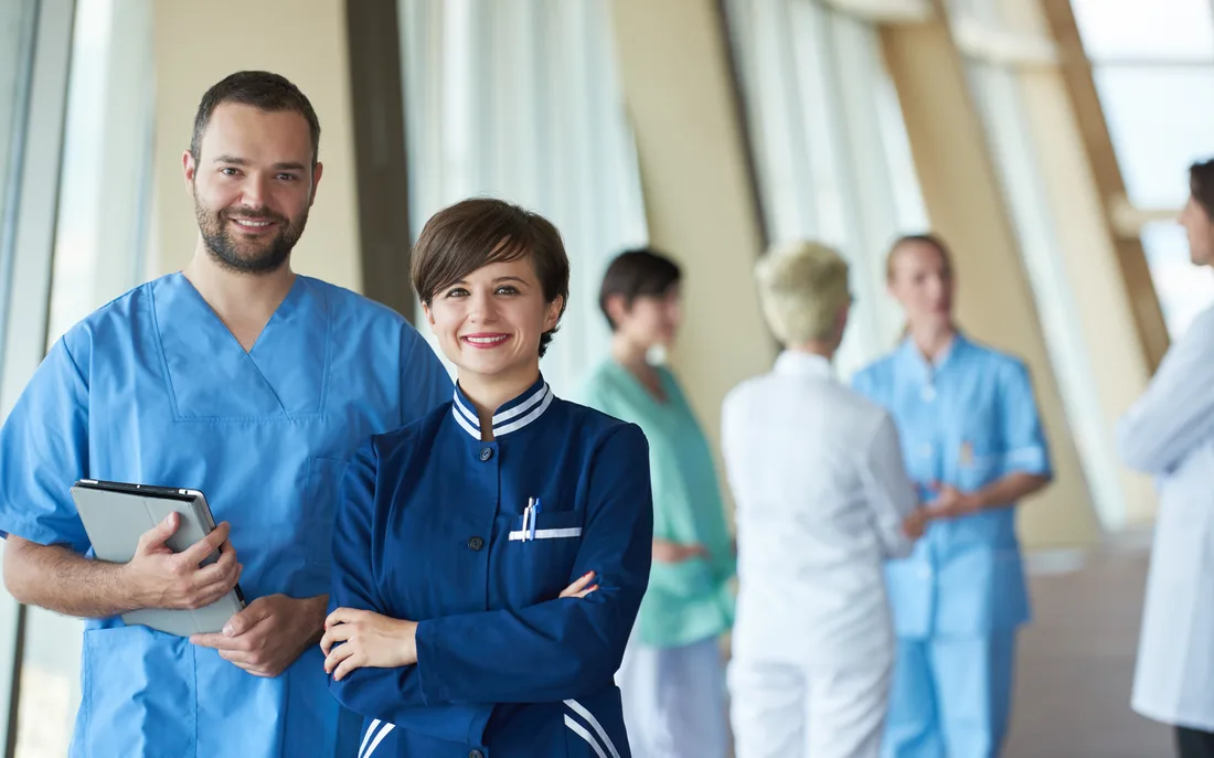 Krankenhaus